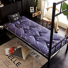 qwert Sleeping Futon Tatami - Materasso Giapponese per Studenti, Morbido e Spesso, per Il futon Tatami, per Studenti, 1,5 x 2 m