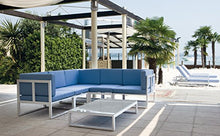 King Collection Outdoor T1007379 Tavolo Holiday Rettangolare, 128X83X26H