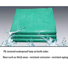 HSF [Impermeabile Addensare Impermeabile Panno Solare Protezione Solare telone Esterno Parasole Tenda Auto Camion Auto Tela Cerata Tela incatramata Vele Parasole (Color : A, Size : 10 * 10m)