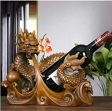 Bedom wallpaper Portabottiglie per Vino per Animali Portabottiglie per Vino Piccolo Portaoggetti Portabottiglie da appoggio Decorazione per Tavolo da appoggio Perfetta Cantina per Vini Dispensa