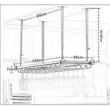Portabottiglie Da Parete In Metallo Porta Bottiglie E Vetro Pratico Scaffale Per Bottiglie Di Vino- Portabottiglie Da Appendere, Portabottiglie, Portabiti Da Bar Creativo Per La Casa