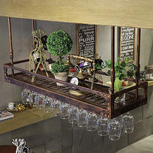GAXQFEI Cucina Del Vino Del Vino Stoccaio Del Vino Cremagliera Del Bicchiere da Vino, Supporto Del Vetro Del Vino, Portabicchiere Di Champagne, Rack Di Vetro Del Vetro, Cremagliera Del Calice, Rack