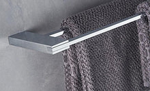 Portasciugamani in rame pieno porta asciugamani doppio asta bagno porta asciugamani in rame solido doppio portasciugamani in acciaio inox portasciugamani