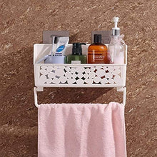 DEWUFAFA Rack per Il Bagno Cucina Bagno Impermeabile Bagno Cucina Sala da Pranzo Liting .Portasciugamano