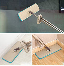 SSAYY Mop 360 ° Spin Mop Spray Mop Mano Lavaggio Facile Detergente per Pavimenti Multifunzione Spremitura Piatta Mop Testa Strumento per La Pulizia della Casa Mops Magici