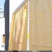 Rete parasole YXX Panno Beige Paralume in Tessuto con Occhielli - 90% Resistente ai Raggi UV Sun della Copertura della Maglia Netto Patio Esterno, Cortile, Giardino delle Piante, Serra & Barn