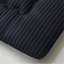 Warm Pieghevole Materassi Futon Tatami Tappetino Futon morbida giapponese Dormitorio Pad for Home Campeggio 4 centimetri di spessore pieghevole Student materasso portatile addensare Pad Giapponese Tat