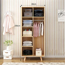 LiChaoWen Armadio Moderno Pannello Minimalista Assemblaggio per Bambini Cabinetto per Bambini Camera Casa Camera da Letto Semplice Small Appartamento Armadio Armadi Camera da Letto