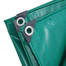 qx Telone Tenda Teloni Ombra Vele Telo Telo Verde Copertura Di Qualità Premium Fatta Di 400 Gramm/Metro Quadrato, Telo Tenda con Occhielli (Dimensioni: 4Mx6M),4Mx4M,4Mx4M