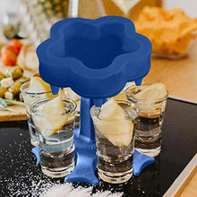MariJEE - Dispenser e porta bevande con supporto, riempire più bicchieri di vino o bevande rapidamente, essenziale per riunioni familiari e feste al bar.