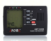 SaySure - LCD Aroma Digital Metronome Tuner for Chronmatic Guitar