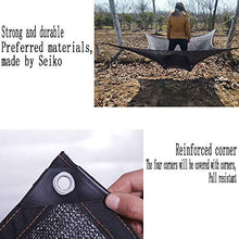 Tenda da Sole con Protezione Solare, Tenda da Giardino A 8 Pin con Densità di Casa, Ispessimento della Crittografia, Tetto, Rete Isolante per Balcone, Tasso di Ombreggiamento del 90%