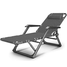FUFU Sedie a Sdraio Reclinabile Pieghevole Lunch Break Siesta Bed Home Pigro Schienale Portatile Multi-Funzione Sedia da Spiaggia 178 * 67 * 25 cm (70,1 * 26,4 * 9,8 Pollici) Pieghevoli