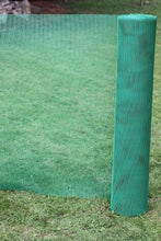 30 m² rete in plastica per recinzioni, 1,2 m di altezza x 25 m lunghezza maglie 5 mm protezione dal rumore