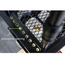 Portavini Portabottiglie Da Appendere Con Portabicchieri E Ripiano, Portabottiglie Da Vino Regolabile In Metallo A Soffitto, Portabottiglie Industriale A 2 Strati Per Vino E Bicchieri ( Size : 120cm )