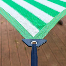 WXQIANG Rettangolare Ombra Vela con Occhielli, Sun reticolato baldacchino for Outdoor/Tenda/Copri Finestra, Anti-UV e Resistenza all'Usura Protezione Solare, Isolamento Termico (Size : 2M X 2M)