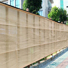 AK-XING - Telo parasole in rete per giardino, resistente ai raggi UV, per copertura pergolata e piante, per animali domestici, per esterni