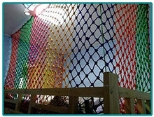 Protective net decoration / Sicurezza bambini Rail Net, bambini Rete di sicurezza interna Balcone Stair Protezione Net Gioco for animali domestici Anti-drop Net Ristorante Bar massimale netto decorazi