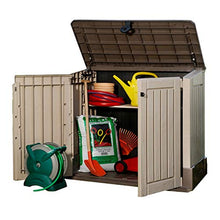 Keter – Baule di multifunzione 845 L in resina