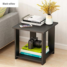Comodini Decorazione Assemblea Domestica Piccolo Ultra Narrow Mini Storage Box Locker Camera Studio Corridoio Nero 30X30X31cm MUMUJIN