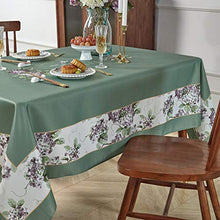 Tovaglia Impermeabile Tovaglia Rettangolare Tovaglia Antirughe Antimacchia Tovaglie Lavabili Da Esterno Picnic Cucina Domestica Decorazione Da Tavolo