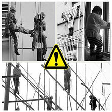 MFLASMF Rete di Sicurezza Protezione per Balcone Rete anticaduta per corrimano, Rete per Recinzione da Giardino, Rete per Decorazione per Asilo Nido Rete per Protezione per Animali domesti