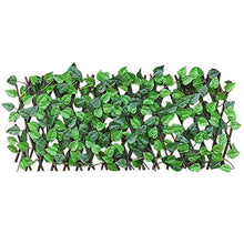 SANGSHI Recinto artificiale verde simulazione rettangolare recinzione giardino casa casa casa casa casa casa casa casa giardino telescopio recinzione telaio rampicante piante ornamento