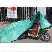 LSZ Telo Impermeabile telone Impermeabile telone telone di Tela Cerata Solare Telo Parasole tendalino Parasole Esterno Vele Parasole (Color : A, Size : 3 * 4m)