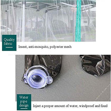 Ombrellone Outdoor Garden Mosquito Copertura Ombrellone Insect Screen Canopy Umbrella Mosquito Patio Tavolo Scoperta Ombrello
