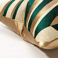 UG1 Cuscini all'aperto per mobili da Giardino, Stile Semplice Cuscino d'oro, Federa Esterna Decorativo per Divano Letto Auto con Cuscino, 18 * 18inch / 45 * 45cm