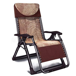 Lettini prendisole,set di mobili da giardino per impieghi gravosi Lettino prendisole,Sedie da giardino da campeggio Pieghevole Sedia a sdraio a gravità zero Lettini reclinabili reclinabili impermeabil