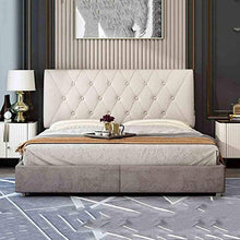 WEHKJIYT Cuscini Testiera Letto Pad, Tessuto Tecnologico Indossabile Spugna di Carbone bambù Non Si Deforma Facilmente Non Stanco da Molto Tempo-160x60x10cm_Un