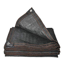 Rete ombreggiata Rete Antivento Traspirante Multifunzione Resistente Al Vento 8 Poli Con Foro Metallo Copertura Parasole for Piante Tetto Isolamento Balcone Ombreggiatura Crema Solare Parasole Auto
