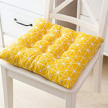 Pillowcase Cuscino per Sedia da Giardino Cuscino per Sedia da Pranzo Cuscino per Esterni Cuscino per terrazza Cucina Adatto per Interni ed Esterni (45 * 45CM, A18)