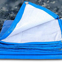 Vele parasole LQ Antipioggia Panno incatramata Crepe Imbottito Impermeabile Protezione Solare Blocca Ombra Panno Esterna Isolamento Canopy incatramata Tela incatramata (Size : 3 * 5)