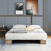 WGYDREAM Letto Letto Singolo Solido Bedstead Base Solid Leabel Bed Bed Bed Bed Bed con Forte Supporto per La Stecca per Adulti Bambini Bambini, 90 * 200 Cm