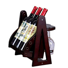 PWZ Pratica Semplicità Di Casa Pratica Semplicità Di Casa Decorazione, Supporto per Bicchiere Di Vino, Decorazioni per la Casa, Hotel, Ristorante