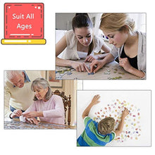 Bizarre Adventure Koji Adulti Puzzle di Legno di JoJo Jotaro Touhou Jousuke Joe Bana 300/500/1000/1500 Pezzi (Color : A, Size : 300p)