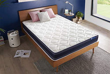 Materasso Actiflex morpho 160x210cm, Spessore : 24 cm, Molle insacchettate e memory foam, Bilanciato, 5 zone di comfort
