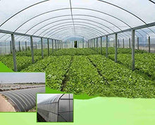 per Esterno, Patio e Giardino Tarp Impermeabile Trasparente Trasparente Goccia di plastica Panno Mobili coperture Impermeabili Chiaro Pesante Impermeabile (Color : Clear, Size : 6.4x9.6ft/2x3m)