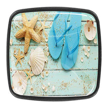 Accessori da spiaggia 4 PCS Pomelli per Porta, Pomolo per Mobile, Pomelli per Mobili con Viti, Maniglia per Armadietto, Pomelli per Porta, Pomelli per Cassetti per Porta, Armadio, Cassetto e Credenza