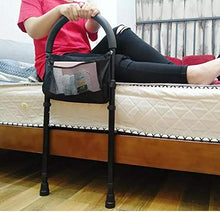 HKD Regolabili sponda Letto Universale ausiliario parapetto con Blocco standsafe sicura