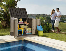 Keter – Baule di multifunzione 845 L in resina