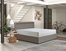 Dorelan Materasso Top (140x200), Sostegno Rigido con Sistema a 400 Molle Bonnel, Made in Italy 100%, Massima qualità e Certificazione igienica, Altezza 21 cm.