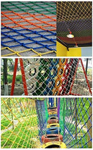 AI LI WEI Protective Net Decoration/Bambino Safty Net Stair Balcone Protezione Rete Anti Caduta Net Tessuti a Mano Net Cat Decorazione Netto della Rete del recinto Swing Rete di Arrampicata Amache