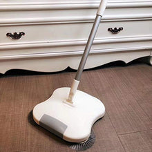 SSAYY Spray Mop Spingendo A Mano Passa Lo Straccio sul Pavimento Non Uso Domestico Scopa Elettrica Robot Elettrico Aspirapolvere Scopa Maniglia A 360 Gradi Scopa Cucina Pulita