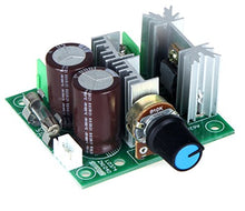 SaySure - 12V-40V 10A Pulse Width Modulation PWM DC Motor Speed