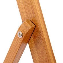 JCXOZ-Sedia Pieghevole Legno Solido Sedia Pieghevole, Piccola Panca Semplice Sedia Sedia da Pranzo Sgabello da Giardino Mobili da Giardino