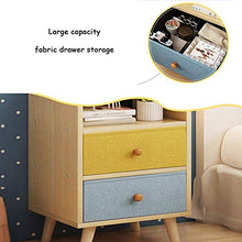 Comodino in Legno 锛 孊 edside Comodino Comodino in Tessuto a 3 Colori Comodino Comodino Comodino Comodino Comodini Stile Moderno Scandi