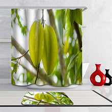 LIYAN Combinazione Bagno. Immagini Chiare E Colori Vivaci Rendono Il Tuo Bagno Pieno di Vita. Accessori da Bagno. Deliziosa Frutta A Stella.
